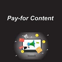 Pay-For Content