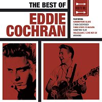 Přední strana obalu CD The Very Best Of Eddie Cochran