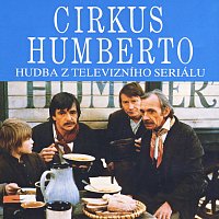 Přední strana obalu CD Cirkus Humberto