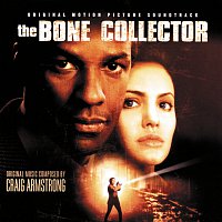 Přední strana obalu CD Armstrong: The Bone Collector - Original Motion Picture Soundtrack