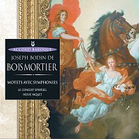 Véronique Gens, Jean-Paul Fouchécourt, Marcos Loureiro de Sa, Peter Harvey – Boismortier: Motets avec Symphonies