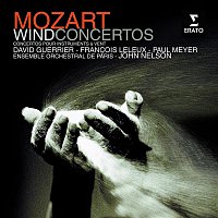 Ensemble Orchestral De Paris, John Nelson – Mozart: Wind Concertos