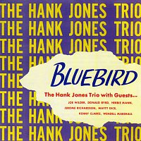 Přední strana obalu CD Bluebird