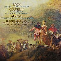 Bach, J.S.: Oboe Sonata BWV 1030b / Couperin: Les Gouts réunies: Il Ritratto dell' amore / Marais: Couplets sur Les Folies d'Espagne