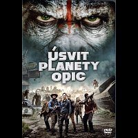 Různí interpreti – Úsvit planety opic DVD