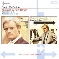 David Mccallum – A Part Of Me/A Bit More Of Me