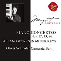 Oliver Schnyder – Mozart: Piano Concertos Nos. 12, 13, 26 & Works for Solo Piano