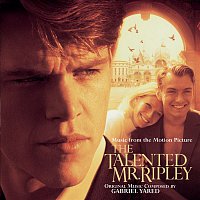 Přední strana obalu CD The Talented Mr. Ripley - Music from The Motion Picture