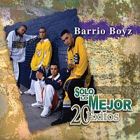 Přední strana obalu CD Solo Lo Mejor