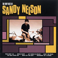 Přední strana obalu CD The Very Best Of Sandy Nelson