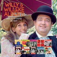 Přední strana obalu CD Willy & Willeke Singles, B-kanten En Meer