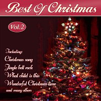 Přední strana obalu CD Best Of Christmas Vol. 2