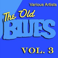 Přední strana obalu CD The Old Blues, Vol. 3