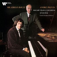 André Previn, London Symphony Orchestra & Sir Adrian Boult – Mozart: Piano Concertos Nos. 17 & 24