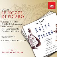 Přední strana obalu CD Mozart: Le Nozze di Figaro