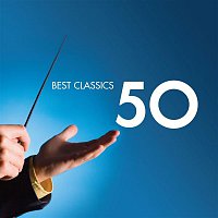 Přední strana obalu CD 50 Best Classics
