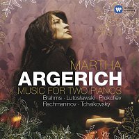 Martha Argerich – Music for Two Pianos