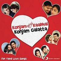 Various  Artists – Konjam Kaadhal Konjam Galatta
