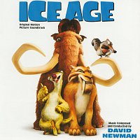 Přední strana obalu CD Ice Age [Original Motion Picture Soundtrack]