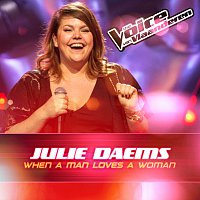 Julie Daems – When A Man Loves A Woman [The Voice Van Vlaanderen 2016]