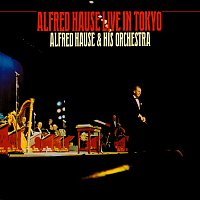 Přední strana obalu CD Alfred Hause Live In Tokyo