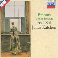 Josef Suk, Julius Katchen – Brahms: Violin Sonatas Nos.1-3
