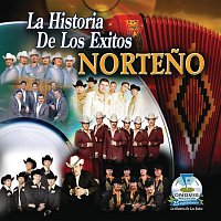 Různí interpreti – La Historia De Los Exitos - Norteno