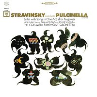 Igor Stravinsky – Stravinsky: Pulcinella