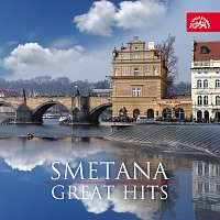 Přední strana obalu CD Smetana Great Hits