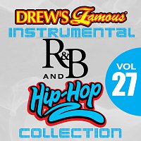 Přední strana obalu CD Drew's Famous Instrumental R&B And Hip-Hop Collection [Vol. 27]
