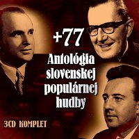 Různí interpreti – Antológia slovenskej populárnej hudby +77