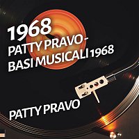 Patty Pravo – Patty Pravo - Basi musicali 1968