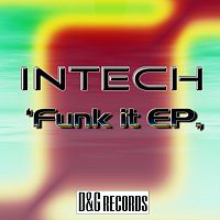 Přední strana obalu CD Funk it EP