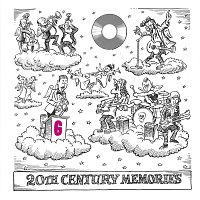Přední strana obalu CD 20th Century Memories