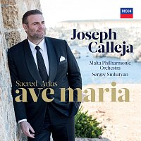 Joseph Calleja, Malta Philharmonic Orchestra, Sergey Smbatyan – Schubert: Ave Maria, D. 839 (Arr. Gamley and Hazell for Tenor and Orchestra)