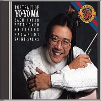 Přední strana obalu CD Portrait of Yo-Yo Ma