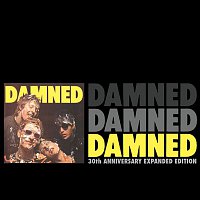 Přední strana obalu CD Damned Damned Damned (30th Anniversary Expanded Edition)