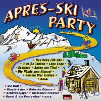 Přední strana obalu CD Apres-Ski Party Folge 1