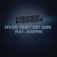 Hvor Ondt Det Gor [Remixes]