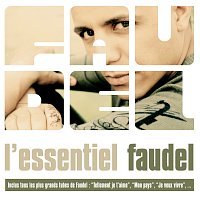 Přední strana obalu CD L'essentiel Faudel