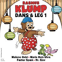 Various – Rasmus Klump - Dans & Leg 1