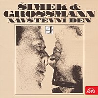 Jiří Grossmann, Miloslav Šimek – Šimek, Grossmann: Návštěvní den 4 MP3