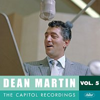 Přední strana obalu CD Dean Martin: The Capitol Recordings, Vol. 5 (1954)