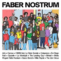 Přední strana obalu CD Faber Nostrum