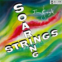 Přední strana obalu CD Soaring Strings