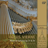 Kay Johannsen – Vierne: 24 Pieces de fantaisie, Op. 51 & 54