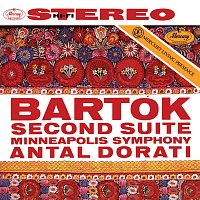 Bartók: Suite No. 2 [Antal Doráti / Minnesota Orchestra — Mercury Masters: Stereo, Vol. 1]