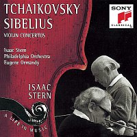 Isaac Stern – Tchaikovsky/Sibelius: Violin Concertos