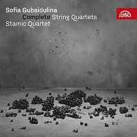 Stamicovo kvarteto – Gubajdulina: Smyčcové kvartety - komplet CD