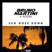 Bruno Martini, Adora – Sun Goes Down